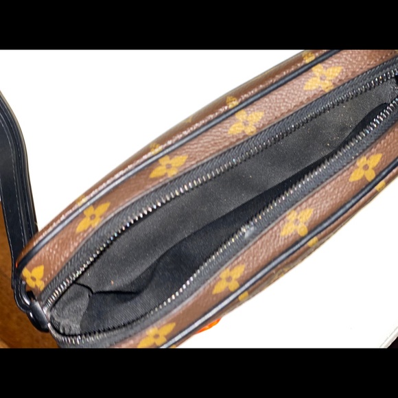 Louis Vuitton x Virgil abloh pochette - Picture 10 of 10